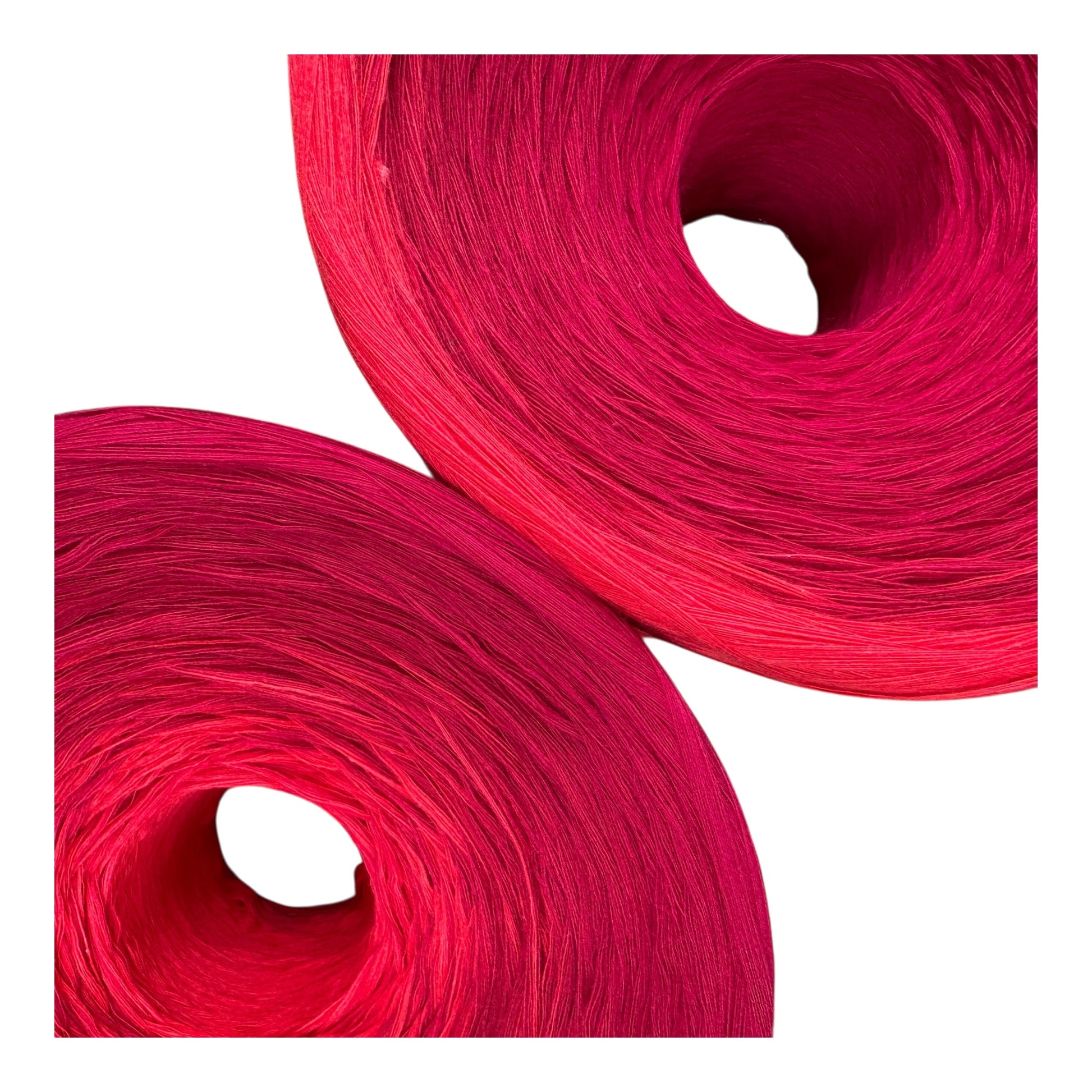 New 12ply cotton, Gradient Cotton Natural Fiber Yarn - Rena'sThreadandCrafts