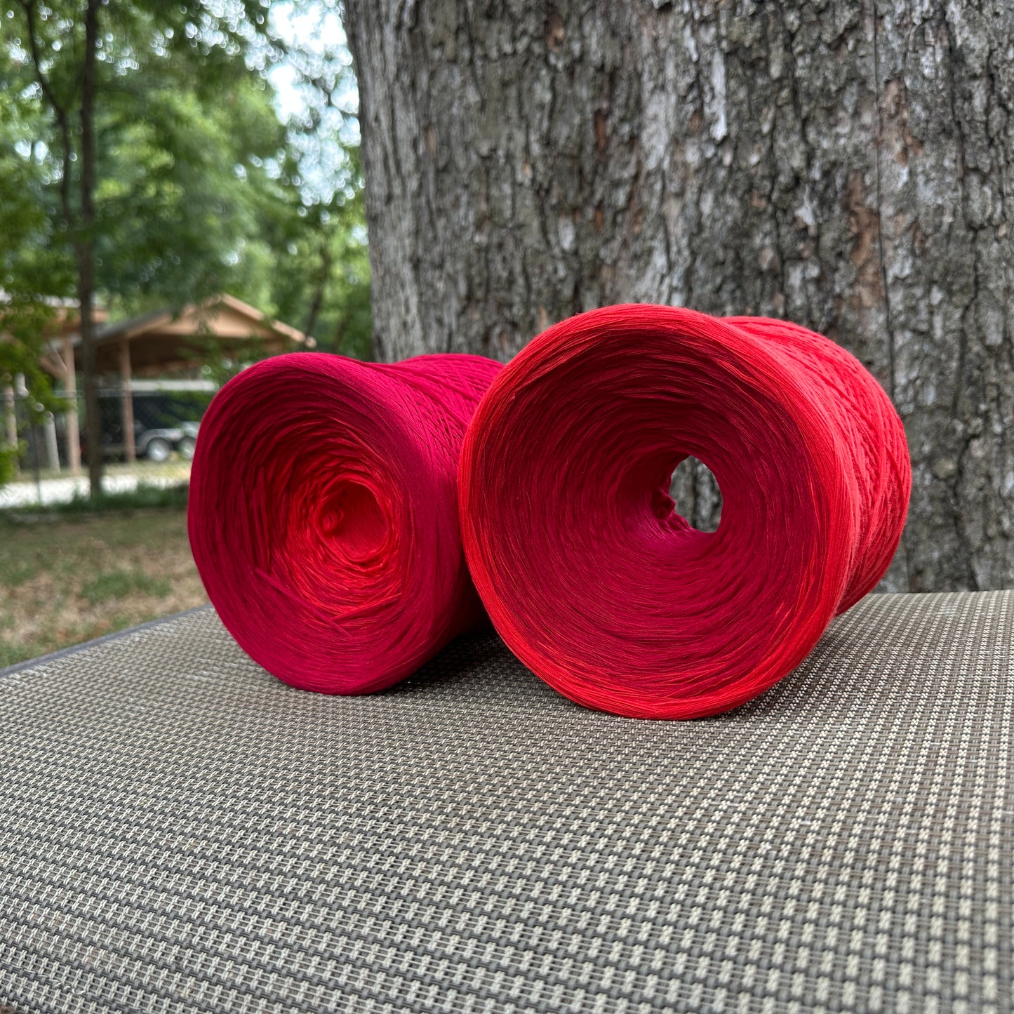 New 12ply cotton, Gradient Cotton Natural Fiber Yarn - Rena'sThreadandCrafts