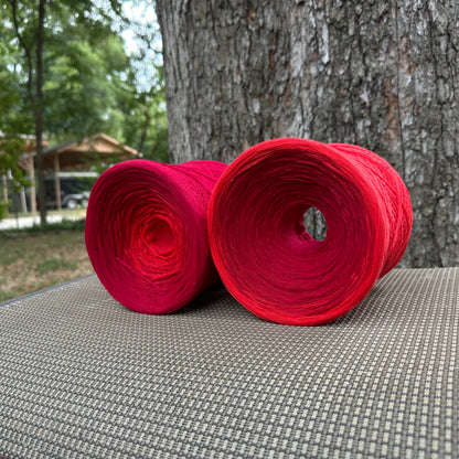 New 12ply cotton, Gradient Cotton Natural Fiber Yarn - Rena'sThreadandCrafts