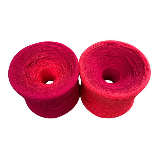 New 12ply cotton, Gradient Cotton Natural Fiber Yarn - Rena'sThreadandCrafts