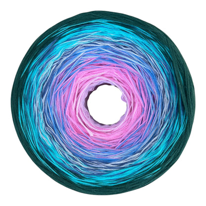 Sakura Dream, Gradient Cotton Natural Fiber Yarn - Rena'sThreadandCrafts