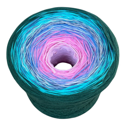 Sakura Dream, Gradient Cotton Natural Fiber Yarn - Rena'sThreadandCrafts