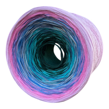 Sakura Dream, Gradient Cotton Natural Fiber Yarn - Rena'sThreadandCrafts