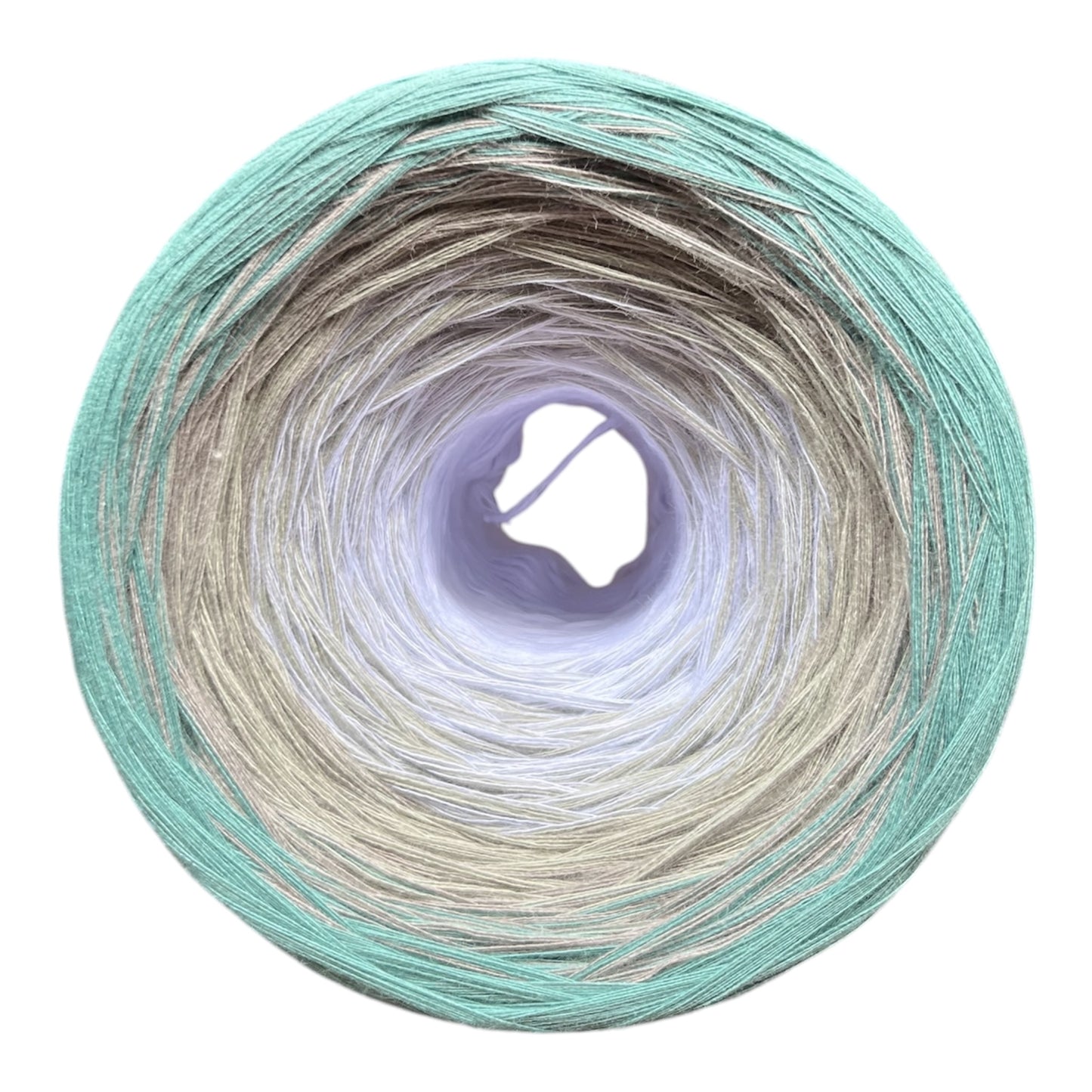 Start Fresh, Gradient Cotton Natural Fiber Yarn - Rena'sThreadandCrafts
