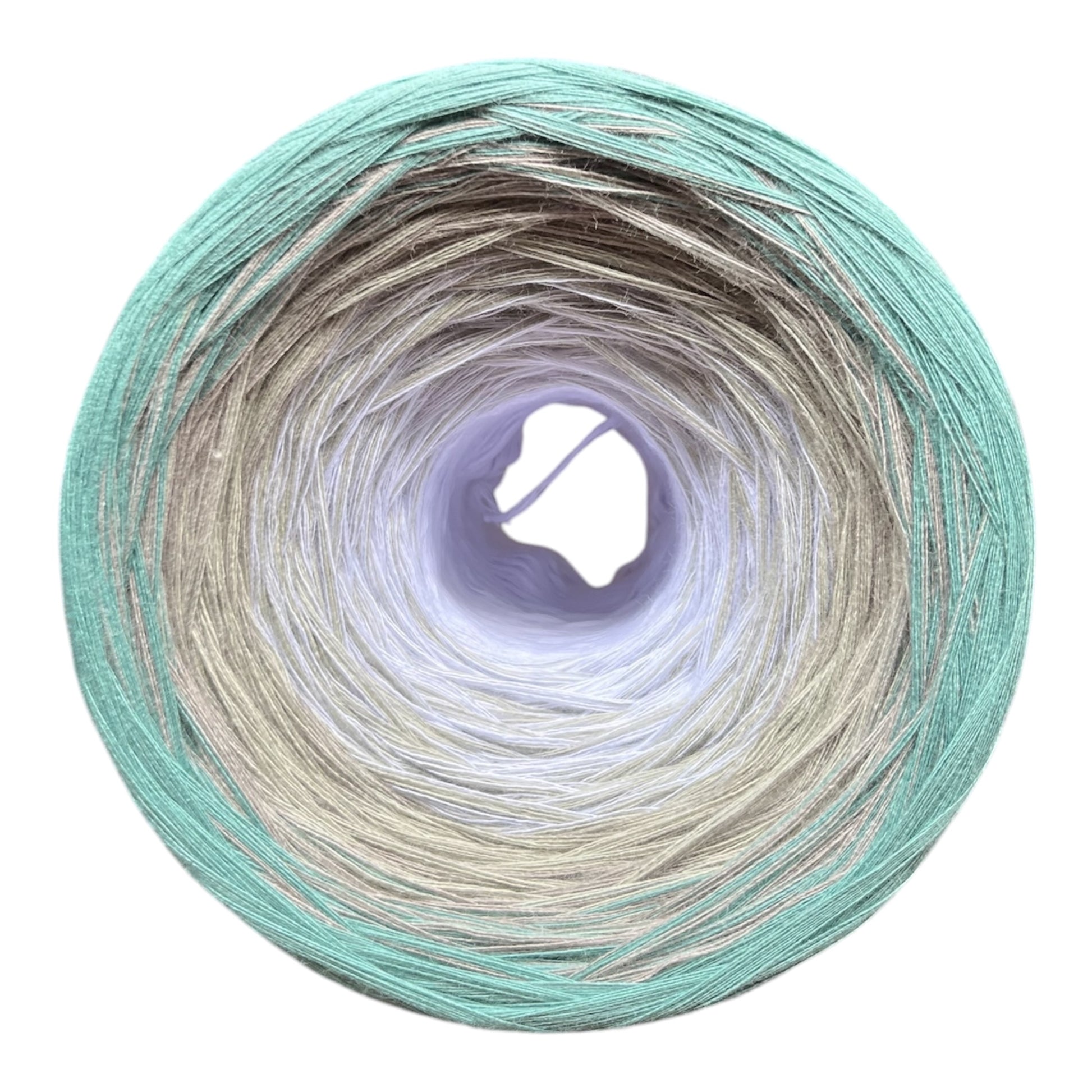 Start Fresh, Gradient Cotton Natural Fiber Yarn - Rena'sThreadandCrafts