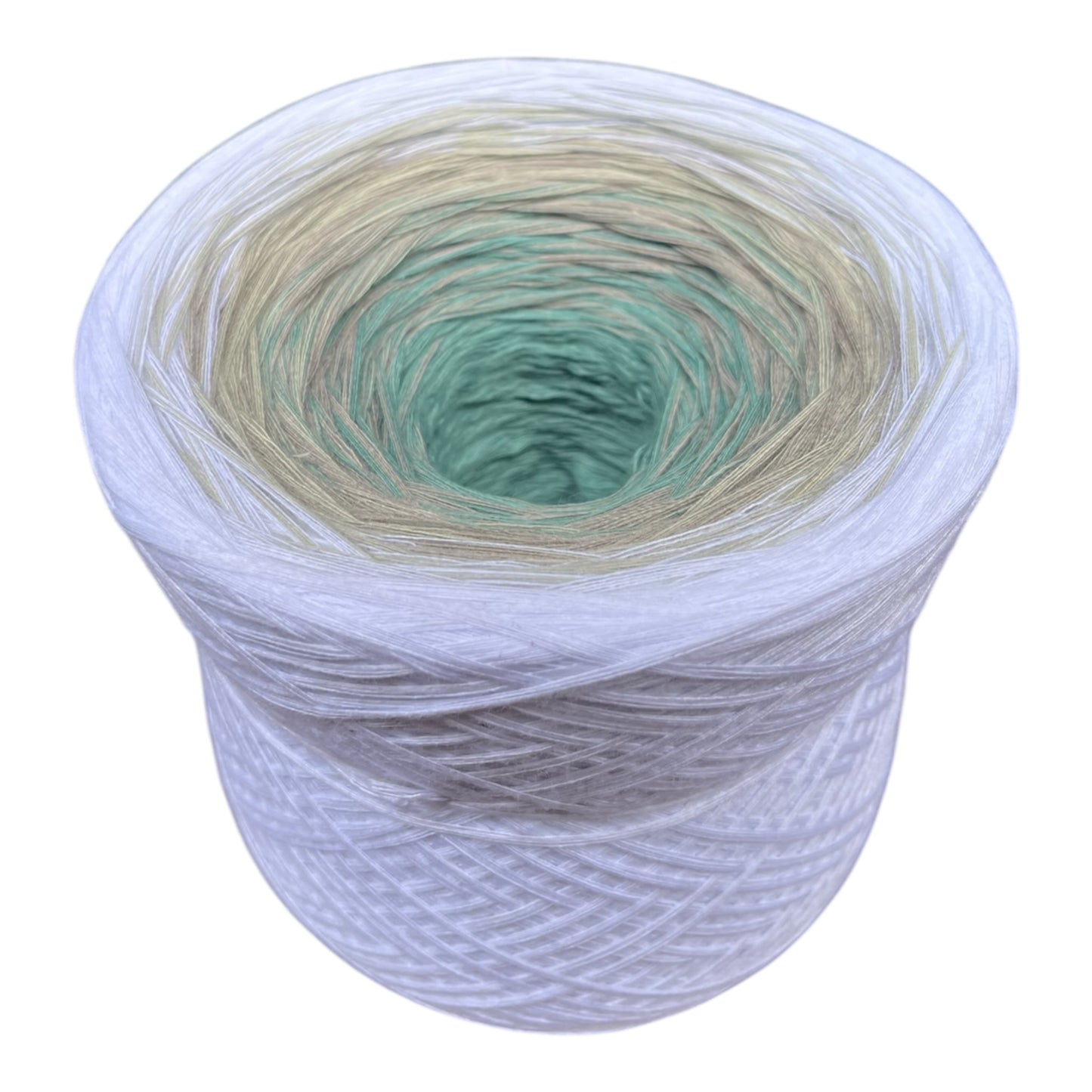 Start Fresh, Gradient Cotton Natural Fiber Yarn - Rena'sThreadandCrafts