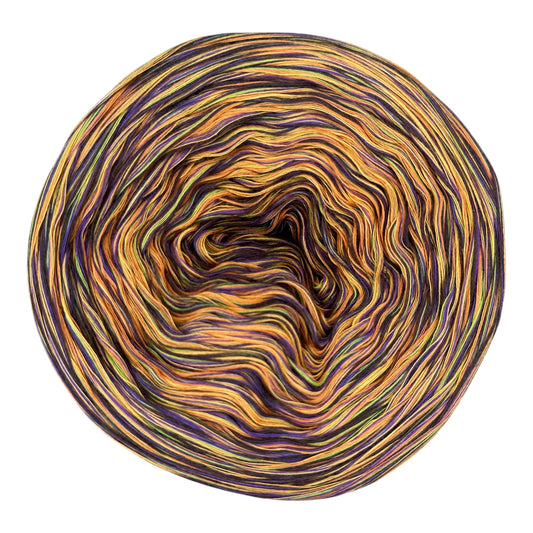 (Copy) 12ply cotton, Variegated Cotton Natural Fiber Yarn - Rena'sThreadandCrafts