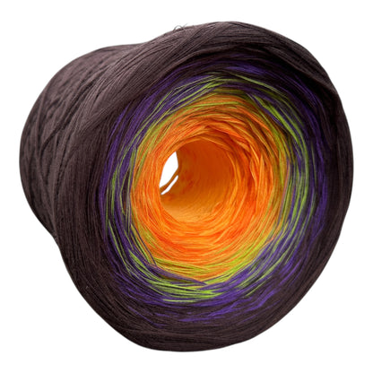 Sugar Rush, 12ply cotton, Gradient Cotton Natural Fiber Yarn - Rena'sThreadandCrafts