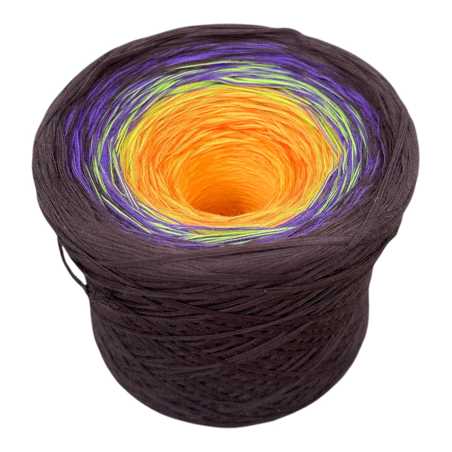 Sugar Rush, 12ply cotton, Gradient Cotton Natural Fiber Yarn - Rena'sThreadandCrafts
