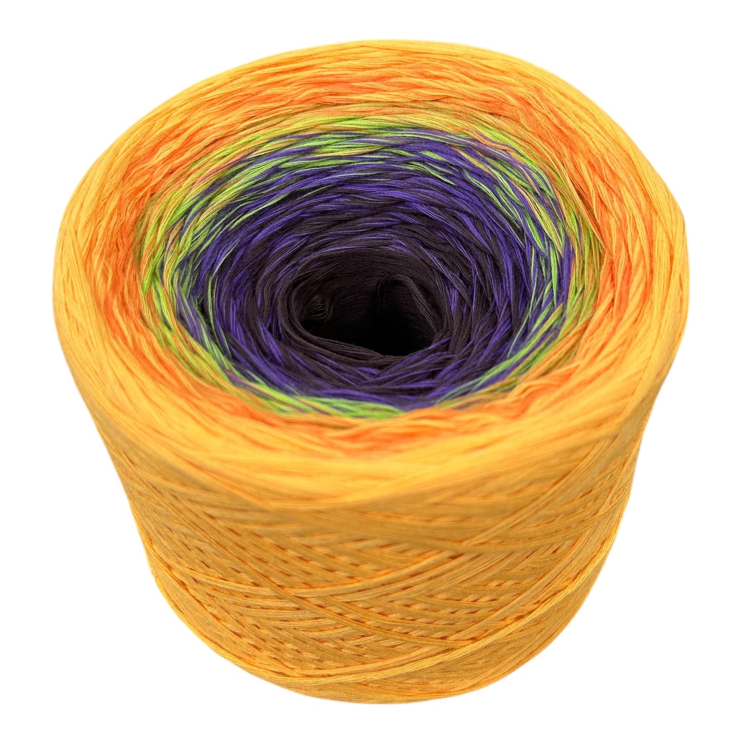 Sugar Rush, 12ply cotton, Gradient Cotton Natural Fiber Yarn - Rena'sThreadandCrafts