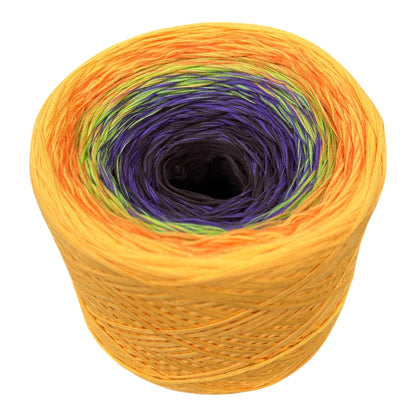 Sugar Rush, 12ply cotton, Gradient Cotton Natural Fiber Yarn - Rena'sThreadandCrafts