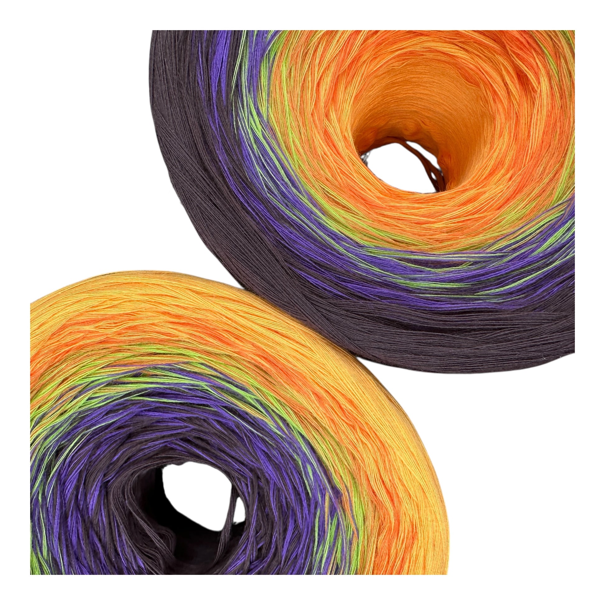 Sugar Rush, 12ply cotton, Gradient Cotton Natural Fiber Yarn - Rena'sThreadandCrafts