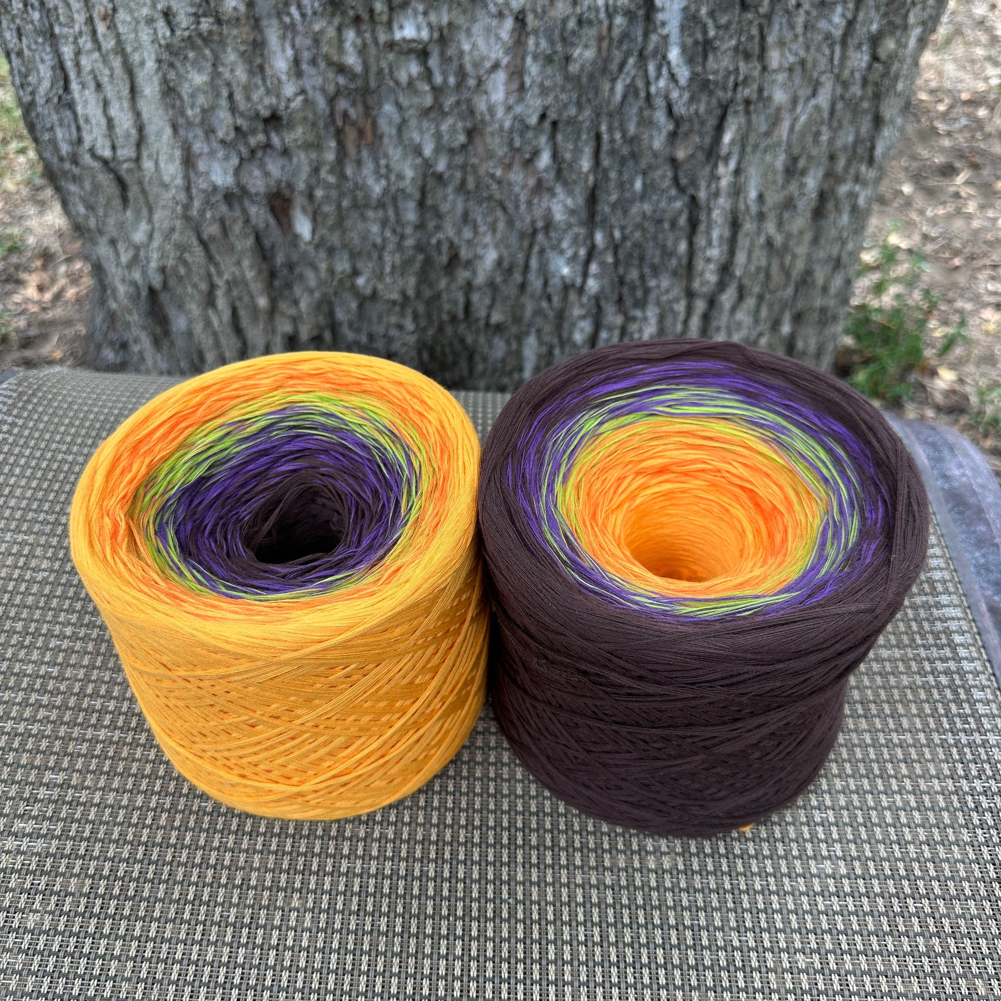 Sugar Rush, 12ply cotton, Gradient Cotton Natural Fiber Yarn - Rena'sThreadandCrafts