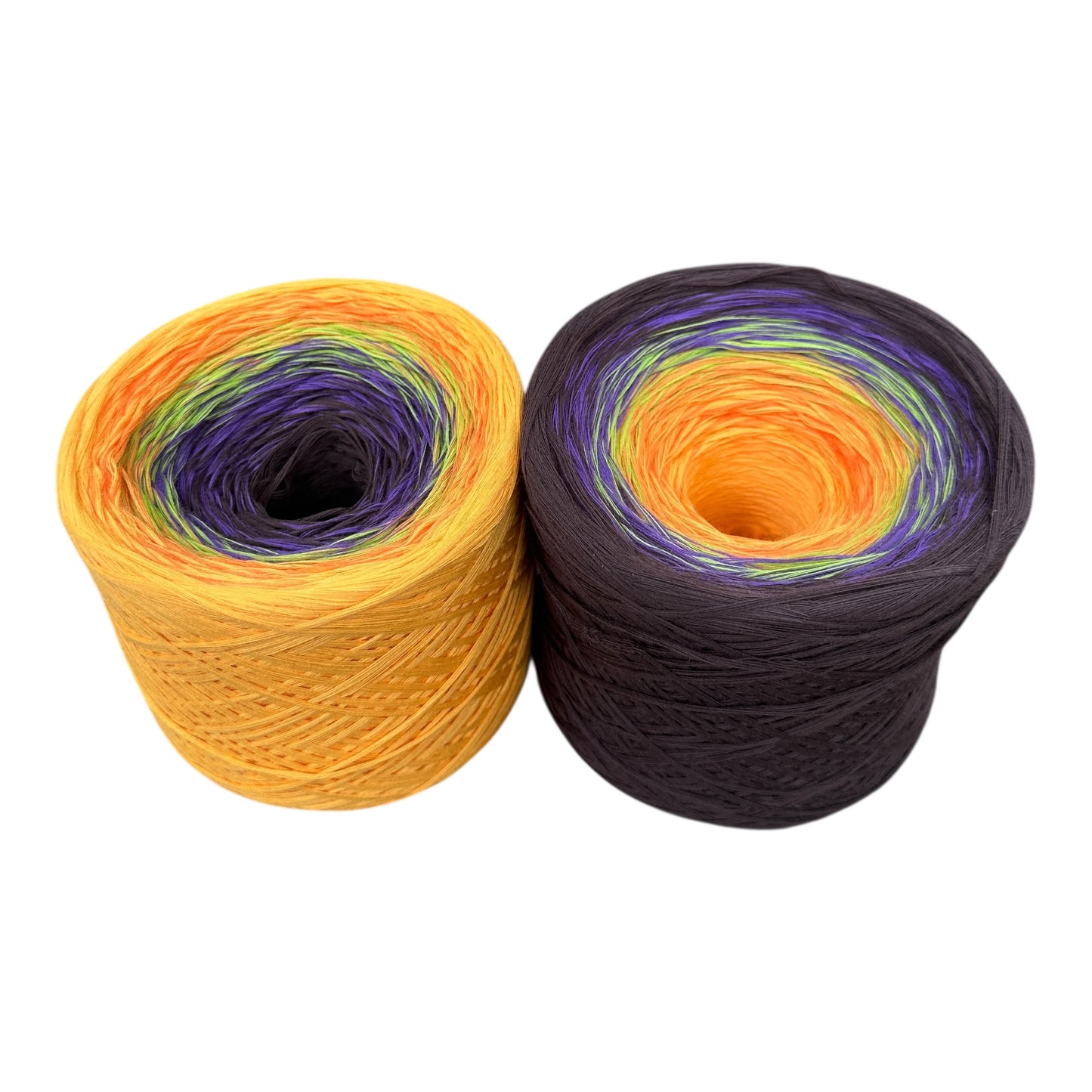 Sugar Rush, 12ply cotton, Gradient Cotton Natural Fiber Yarn - Rena'sThreadandCrafts