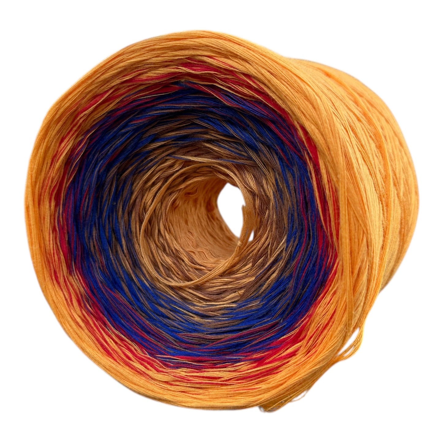 Sugarplum Fairy Spun, Gradient Yarn - Rena'sThreadandCrafts