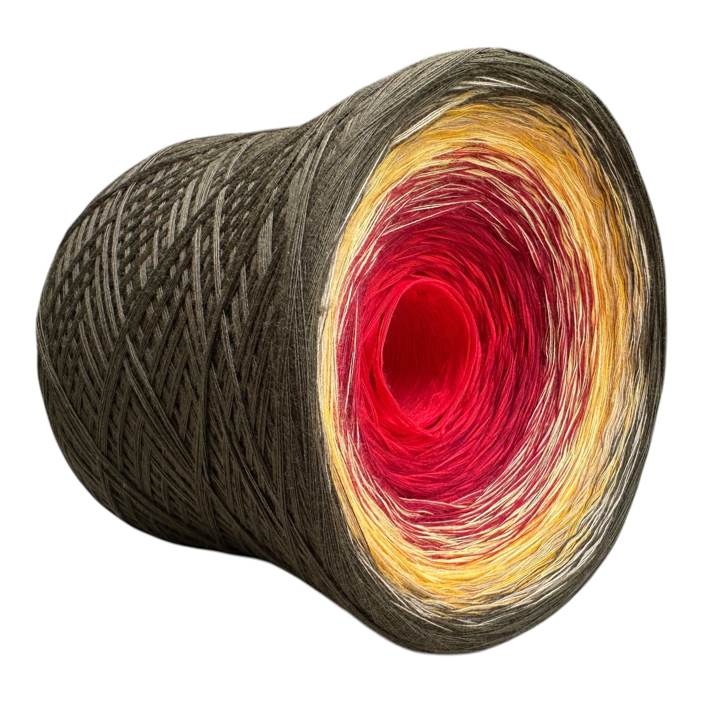 Telekinesis, Gradient Cotton Natural Fiber Yarn
