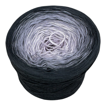The Mist, Gradient Cotton Natural Fiber Yarn - Rena'sThreadandCrafts