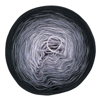 The Mist, Gradient Cotton Natural Fiber Yarn - Rena'sThreadandCrafts