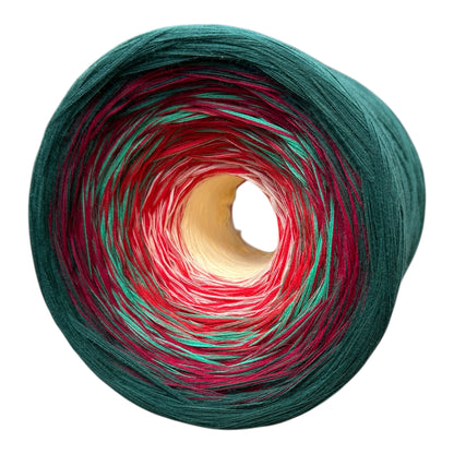 The Prince, Gradient Yarn - Rena'sThreadandCrafts