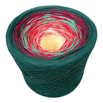 The Prince, Gradient Yarn - Rena'sThreadandCrafts