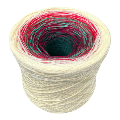 The Prince, Gradient Yarn - Rena'sThreadandCrafts