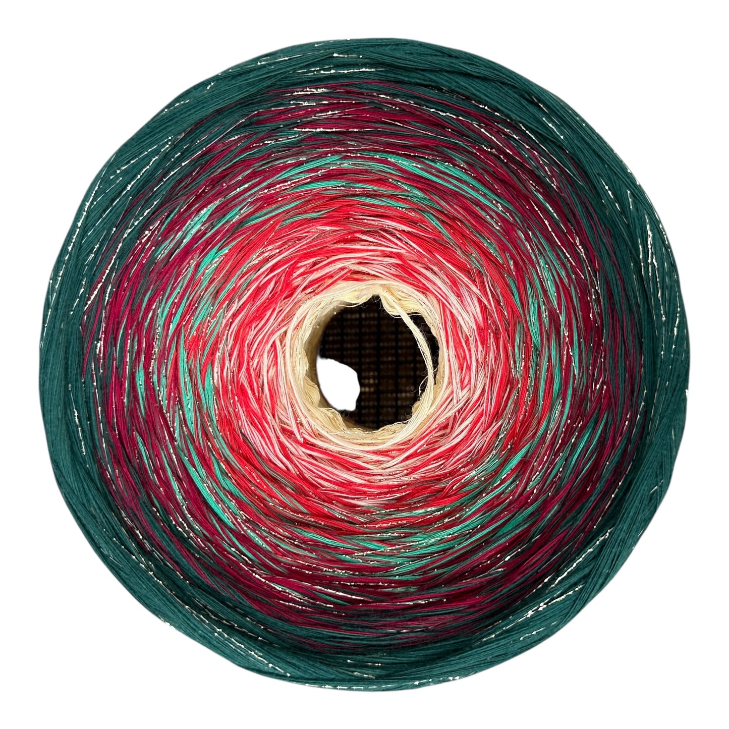 The Prince, Gradient Yarn - Rena'sThreadandCrafts