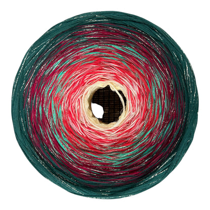The Prince, Gradient Yarn - Rena'sThreadandCrafts