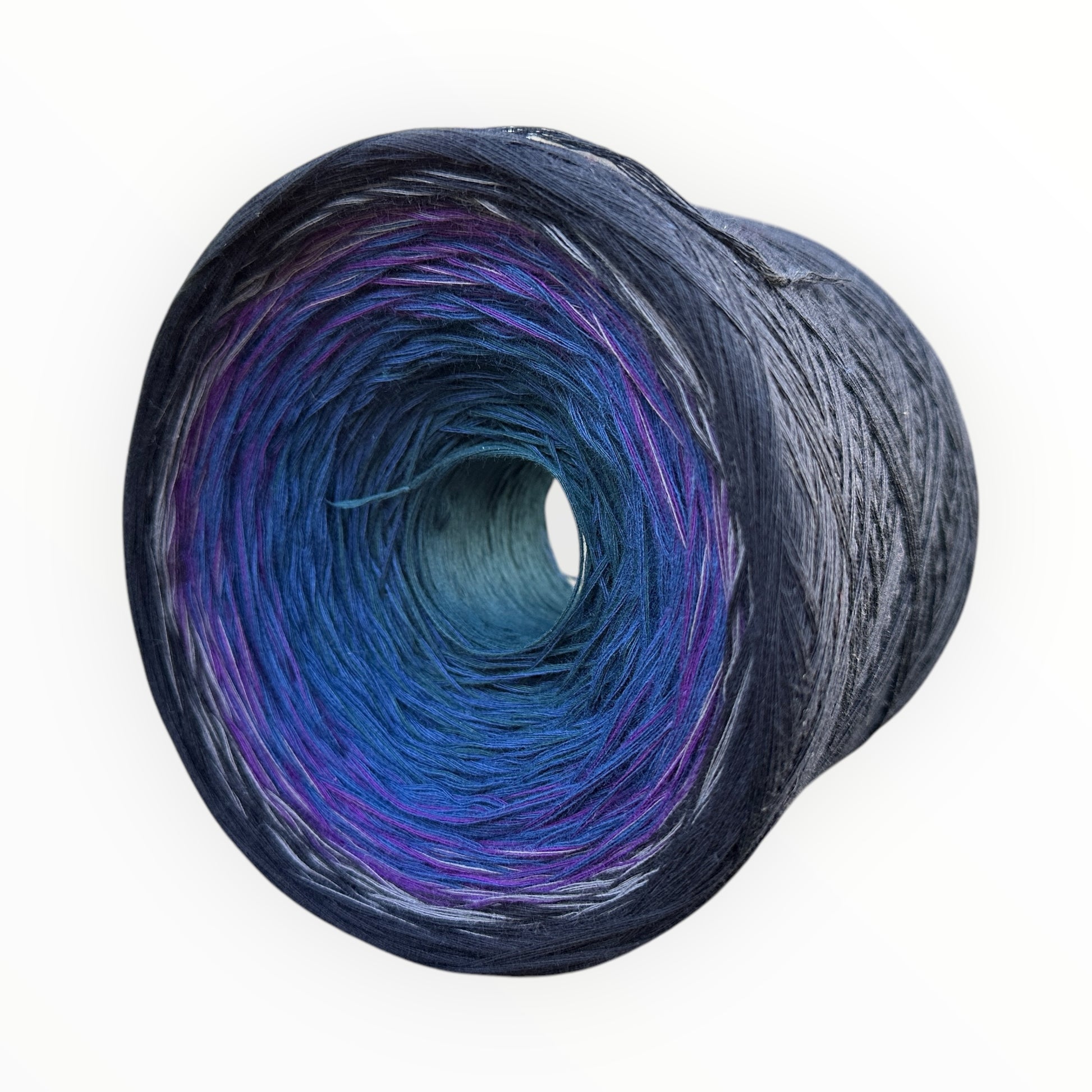 Thryss Echo, Gradient Cotton Natural Fiber Yarn