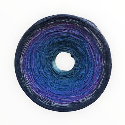 Thryss Echo, Gradient Cotton Natural Fiber Yarn