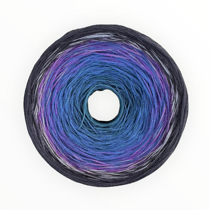 Thryss Echo, Gradient Cotton Natural Fiber Yarn